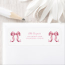 Search for charming return address labels Sweet