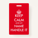 Search for funny id badges Coworker