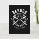 Search for barber shop cards Cutting