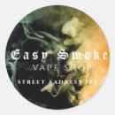 Search for vape on stickers Smoke