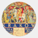 Search for krakow stickers Vintage