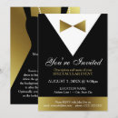 Search for dress and tux invitations Dinner