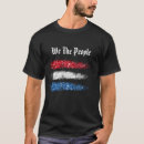 Search for we the people tshirts Red white and blue