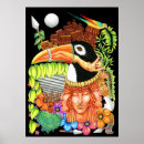 Search for toucans art Exotic