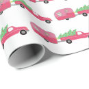 Search for camper christmas wrapping paper Trailer