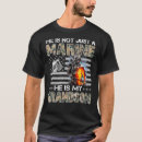Search for marine grandma tshirts Proud