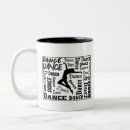 Search for music girl mugs Dance