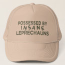 Search for leprechaun hats Leprechauns