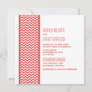 Search for chevron wedding invitations Elegant