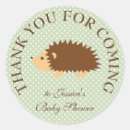 Search for cute hedgehogs stickers For kids