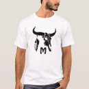Search for longhorns tshirts Bull