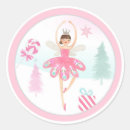 Search for pink ballerina stickers Girl birthday