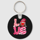 Search for meaning of love key rings Heart shaped