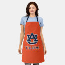 Search for university aprons War eagle