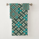 Search for decorative sets bath towels Stylish