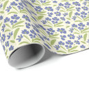 Search for flowing wrapping paper Botanical