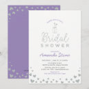 Search for purple and silver bridal shower Modern