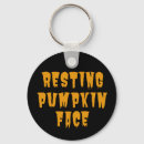 Search for scary face key rings Spooky