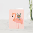 Search for flamingo note cards Summer