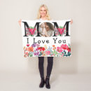 Search for heart love blankets Mum