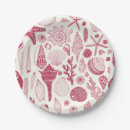 Search for seashell paper plates Conch