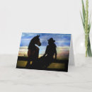 Search for horse and cowgirl birthday cards Equine