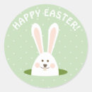 Search for cute cartoon bunny stickers Illustration