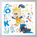 Search for bunny posters Porky pig