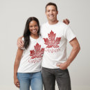 Search for canada souvenirs tshirts Flag