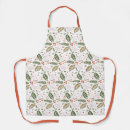 Search for christmas aprons Floral