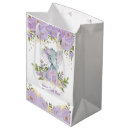 Search for girl elephant baby shower gift bags 1st birthday