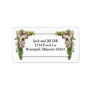 Search for wings return address labels Angel
