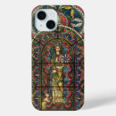 Search for church window iphone cases Stained glass window
