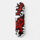 Search for black and red skateboards Emo