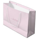 Search for pretty gift bags Pink