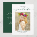 Search for whimsical graduation invitations Graduate