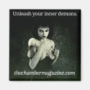 Search for demons magnets Witch