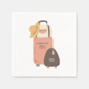 Search for bachelorette napkins Destination bachelorette party