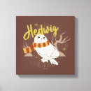 Search for hedwig canvas prints Hogwarts