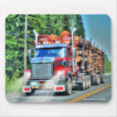 Search for logging mouse mats Trucks