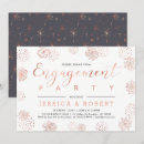 Search for grey engagement party invitations Typography