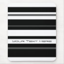 Search for text designs mouse mats White
