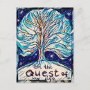 Search for quest postcards Tree of life
