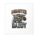 Search for monster notepads Dadgifts