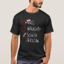 Search for nice tshirts African