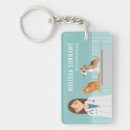 Search for clinics key rings For her