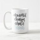 Search for change the world mugs Trendy