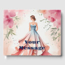Search for quinceanera guest books Sweet 15