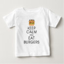 Search for burger baby clothes Barbecue