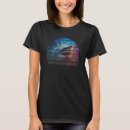 Search for great white shark tshirts Retro
